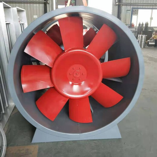 1. 排烟风机的作用